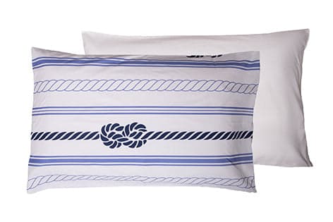 Set 2 federe coppia di federe Set 2 federe coppia di federe bifaccia doubleface stampa digitale cotone Made in Italy CORDE / BIANCO in Federe Vanita di raso - Sesto San Giovanni, commercioVirtuoso.it