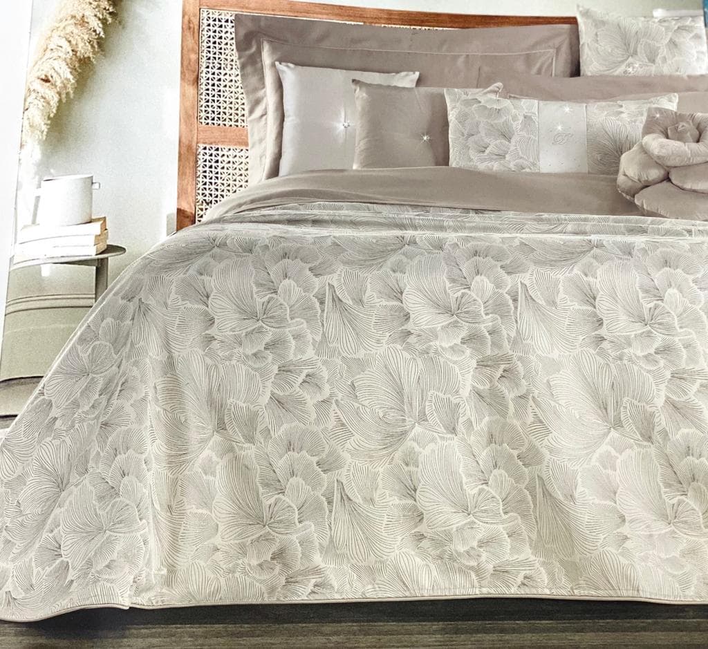 Trapunta David Alcova Matrimoniale Jacquard in Trapunte The King Luxury - San Marcellino, commercioVirtuoso.it