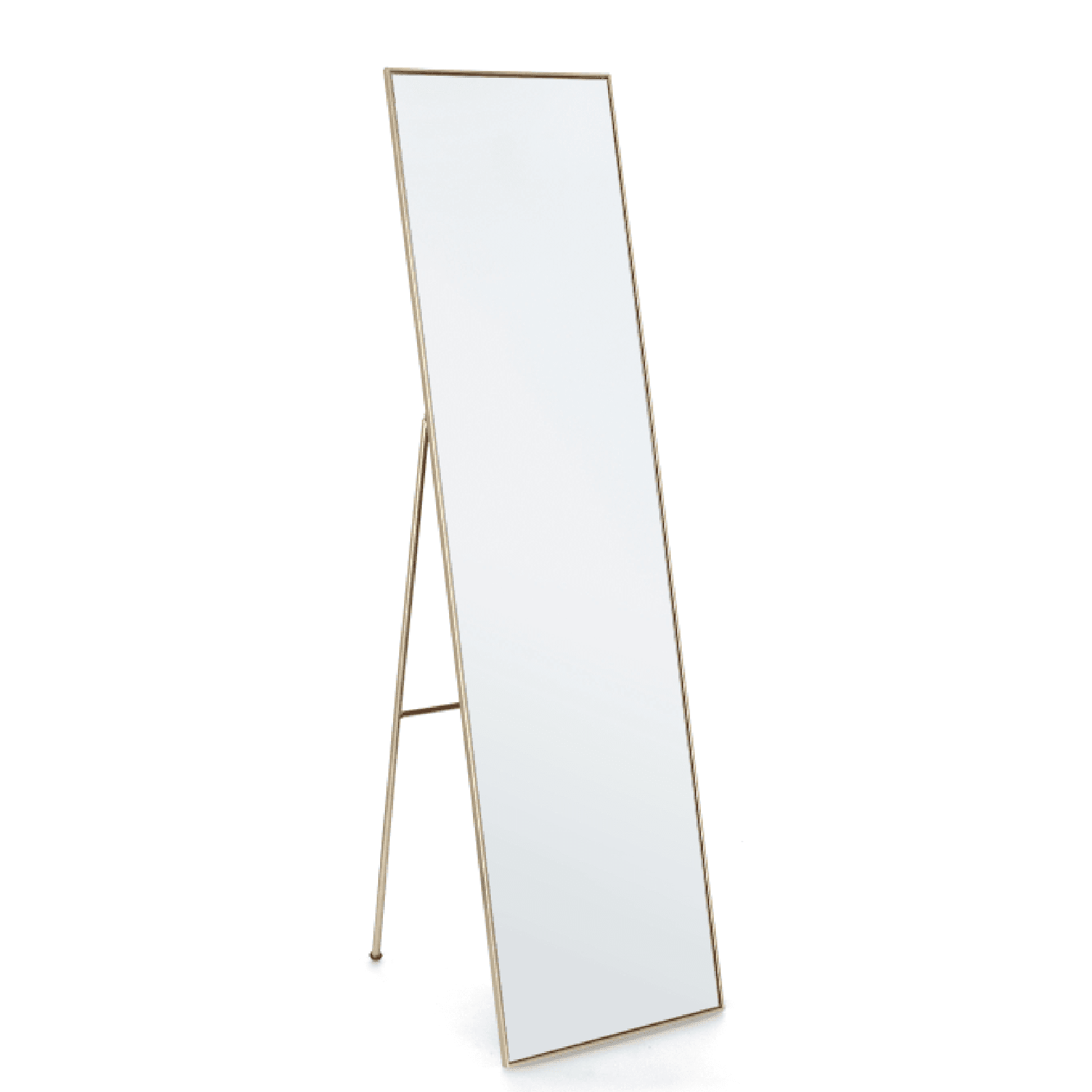 Specchio con cornice in metallo "Universe" h 40x4x150 cm in Specchi da parete Decor Space - Altamura, commercioVirtuoso.it