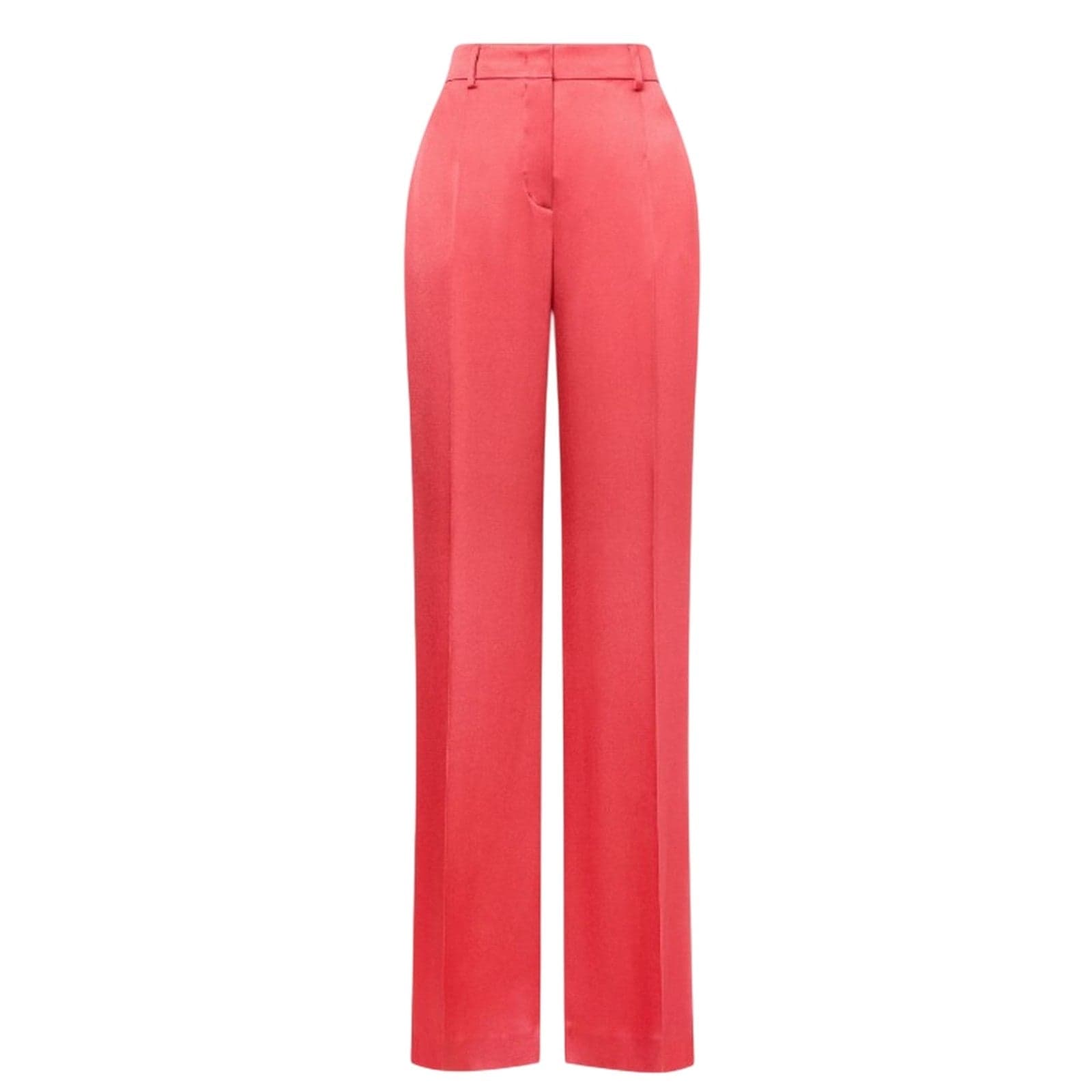 Alberta Ferretti pantaloni donna alberta ferretti - pantalone - corallo da donna in Pantaloni Drestige - Casamassima, commercioVirtuoso.it