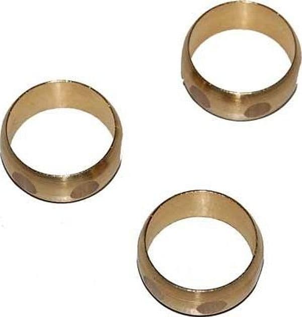 OGIVE OTTONE 1/2X12 CONF PZ 10