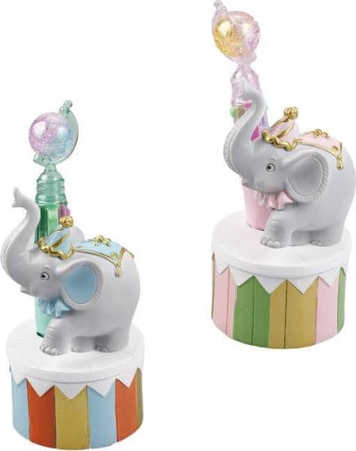 Bomboniera Elefantino Giocoliere con Penna Bimbo – Special Gifts in Giochi musicali The King Luxury - San Marcellino, commercioVirtuoso.it