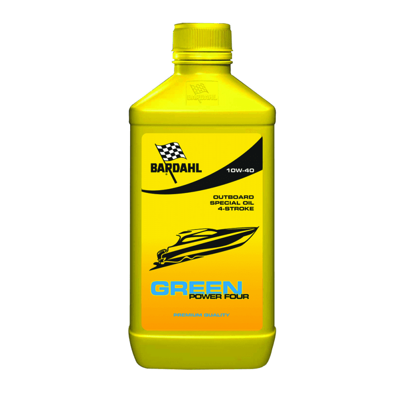 Olio Green Power Four 10W-40 Lt.1 in Oli motore per auto Ebricowill - Palermo, commercioVirtuoso.it