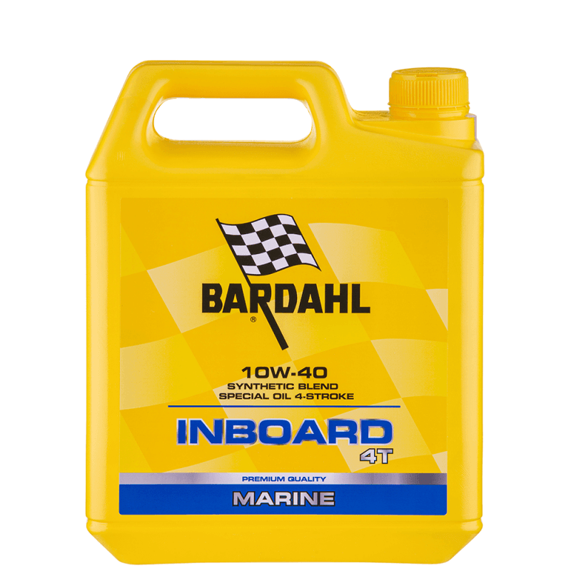 Olio Inboard Premium 10W-40 Lt.5 in Oli motore per auto Ebricowill - Palermo, commercioVirtuoso.it