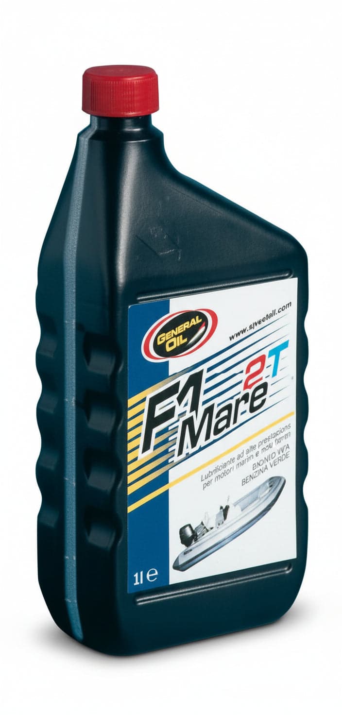Olio Miscela F1 Mare 2 Tempi 1 L in Oli motore per auto Ebricowill - Palermo, commercioVirtuoso.it