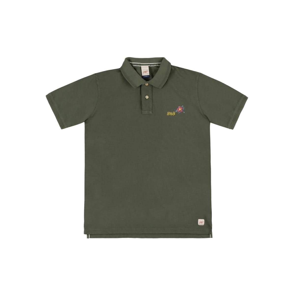 Bob Polo uomo dipinta a mano 100% cotone in Polo Broadway Red - Barletta, commercioVirtuoso.it