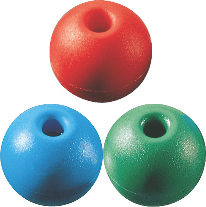 Pallina Terminale Bianca Ø Mm.8 in Ebricowill - Palermo, commercioVirtuoso.it