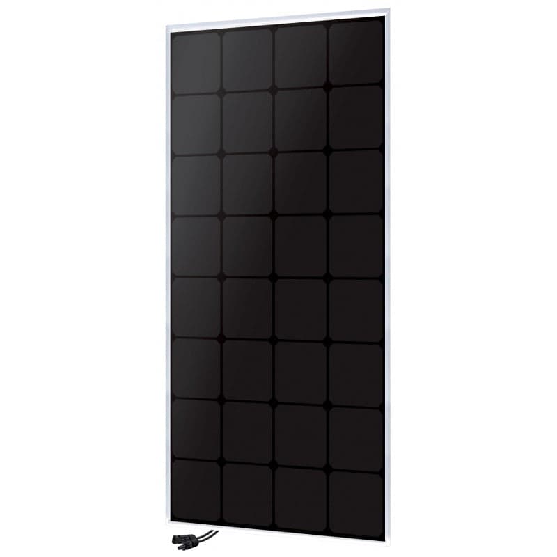 Pannello Solare Back Contact 120W in Pannelli solari monocristallini Ebricowill - Palermo, commercioVirtuoso.it