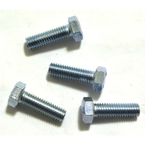 Perni 10X40 Testa Esagonale Zincat Conf Pz10 in Kit di bulloni e dadi Ebricowill - Palermo, commercioVirtuoso.it