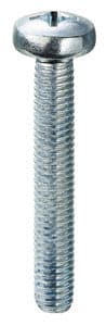 Perni Testa Cilindrica Zincato 4X25 Conf Pz 100 in Perni di riferimento Ebricowill - Palermo, commercioVirtuoso.it