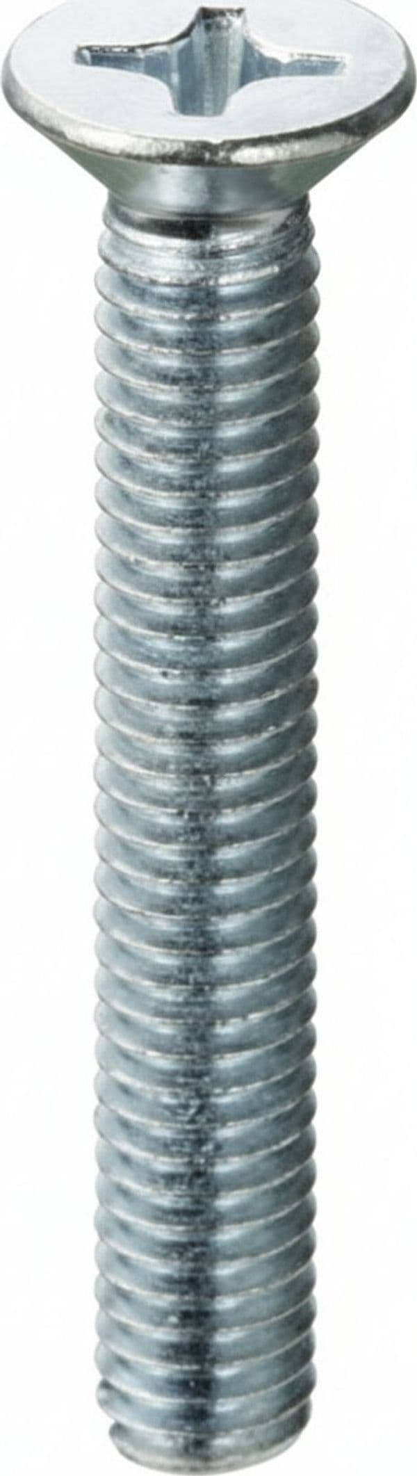 Perni Testa Piana Zincato 4X25 Conf Pz.500 in Perni a testa piana Ebricowill - Palermo, commercioVirtuoso.it