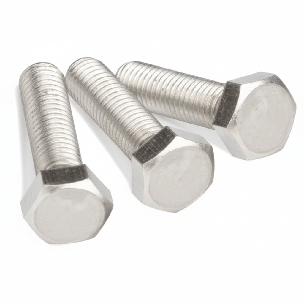 Perno T/Esagonale Din933/Iso4017-6X70-A2-70 Pz.10 in Kit di bulloni e dadi Ebricowill - Palermo, commercioVirtuoso.it
