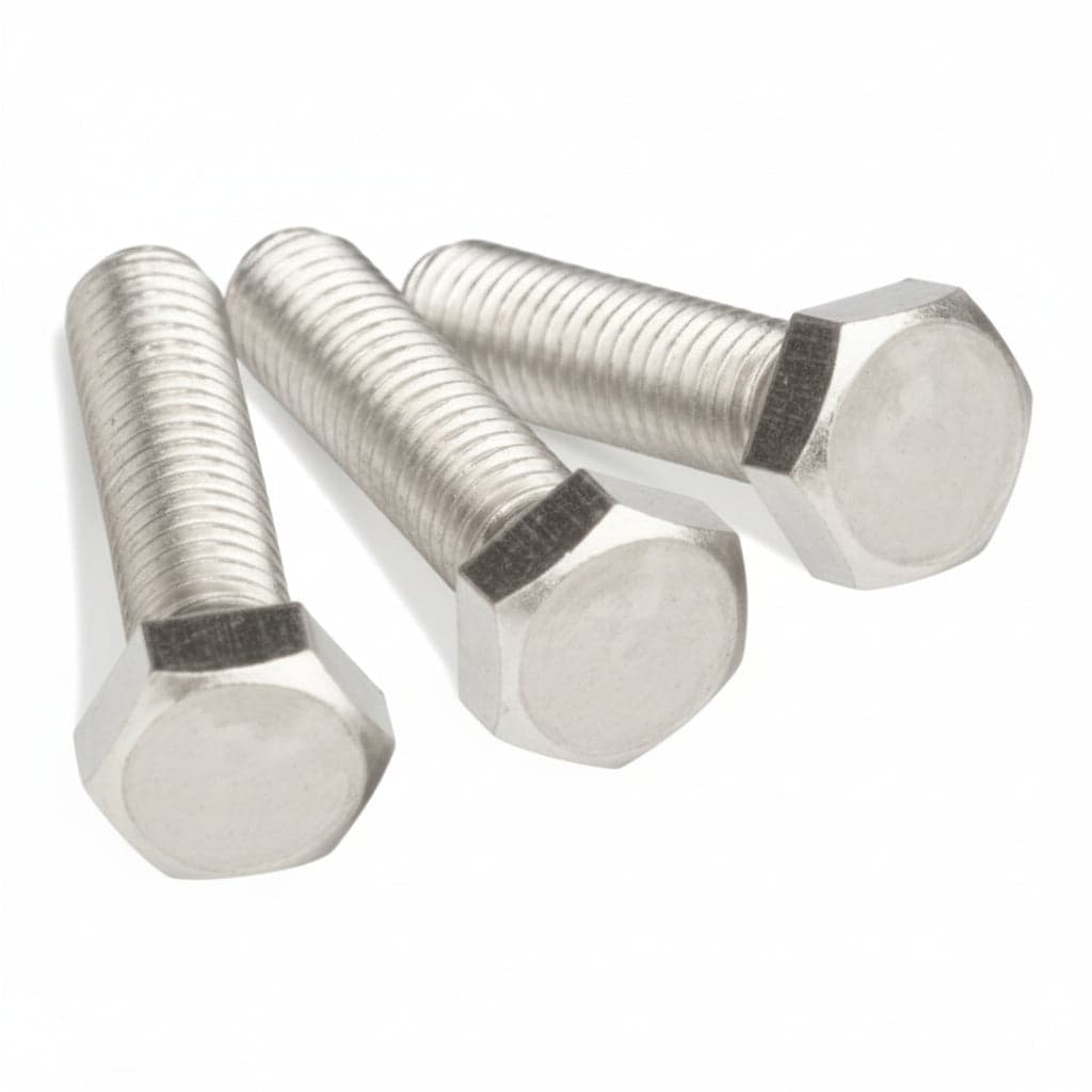 Perno T/Esagonale Din933/Iso4017-8X80-A2-70 Pz.10 in Kit di bulloni e dadi Ebricowill - Palermo, commercioVirtuoso.it