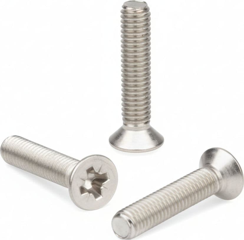 Perno T/Svasata Inox Din965Z-M5X50-A2 Pz10 in Perni a testa piana Ebricowill - Palermo, commercioVirtuoso.it