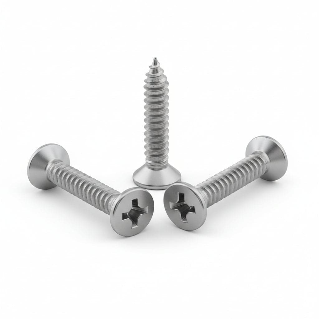 Perno T/Svasata Tsp Cr Din965H-M4X60-A2 Pz.10 in Viti a brugola Ebricowill - Palermo, commercioVirtuoso.it