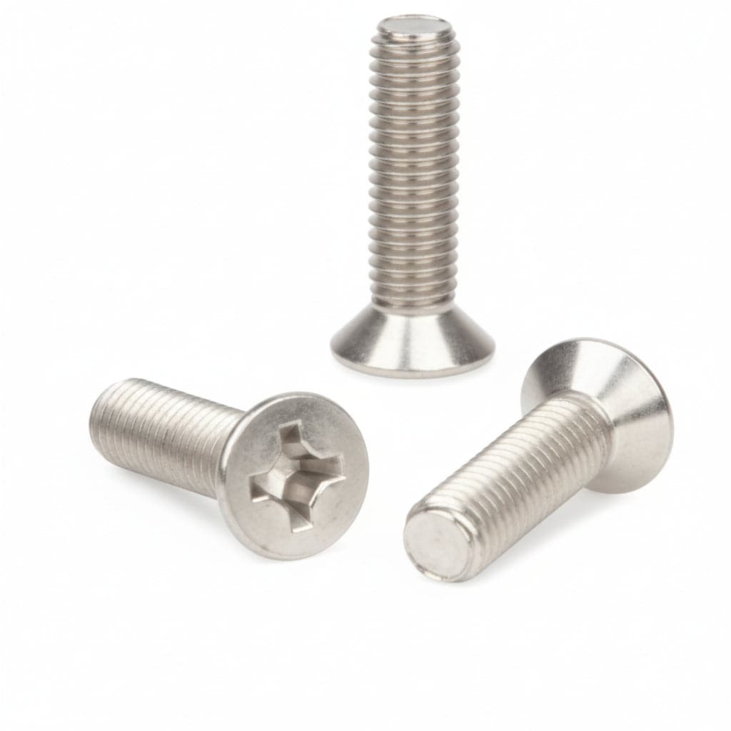 Perno T/Svasata Tsp Cr Din965H-M6X80-A2 Pz.10 in Viti a brugola Ebricowill - Palermo, commercioVirtuoso.it