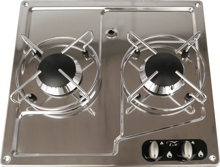 Piano Cott. Inox Incasso Cm 38X36 in Ebricowill - Palermo, commercioVirtuoso.it