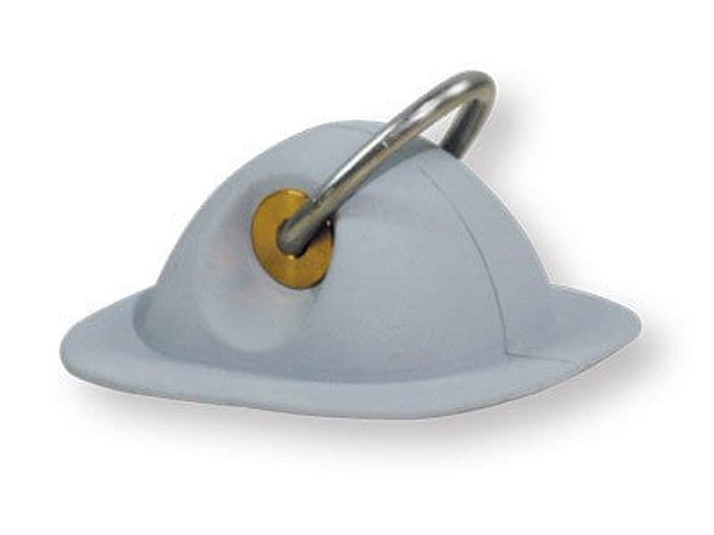 Piastra Grigia C/Anello Per Gommoni in Attrezzatura per il ponte Ebricowill - Palermo, commercioVirtuoso.it