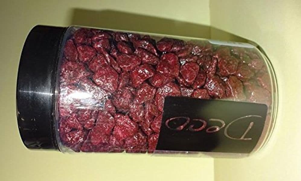 PIETRE DECORATIVE BORDEAUX 500GR