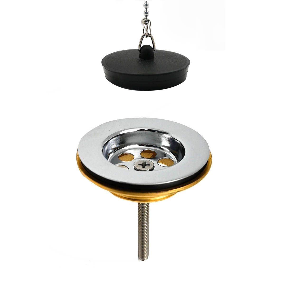 Pilette Gattinare 1"1/4 Ottone 65 Mm in Accessori per fontane Ebricowill - Palermo, commercioVirtuoso.it