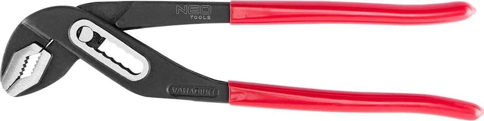 Pinza Poligrip Mm 250 Manici Gomma in Pinze regolabili Ebricowill - Palermo, commercioVirtuoso.it