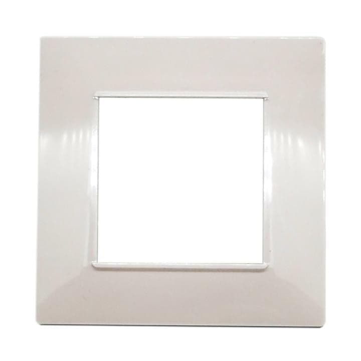 Placca 2F Mapam Sc Tonda Bianca Comp V/Plana 6002 Placca 6002-01 2P Bianco/Vmr-Pln Tecnopolimero in Placche per interruttori Ebricowill - Palermo, commercioVirtuoso.it