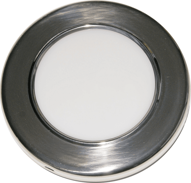 PLAFONIERA MM.150 INOX