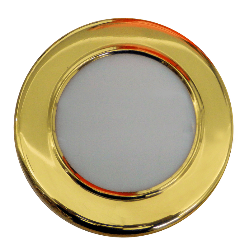 Plafoniera Mm.150 Ottone Lucido in Plafoniere Ebricowill - Palermo, commercioVirtuoso.it