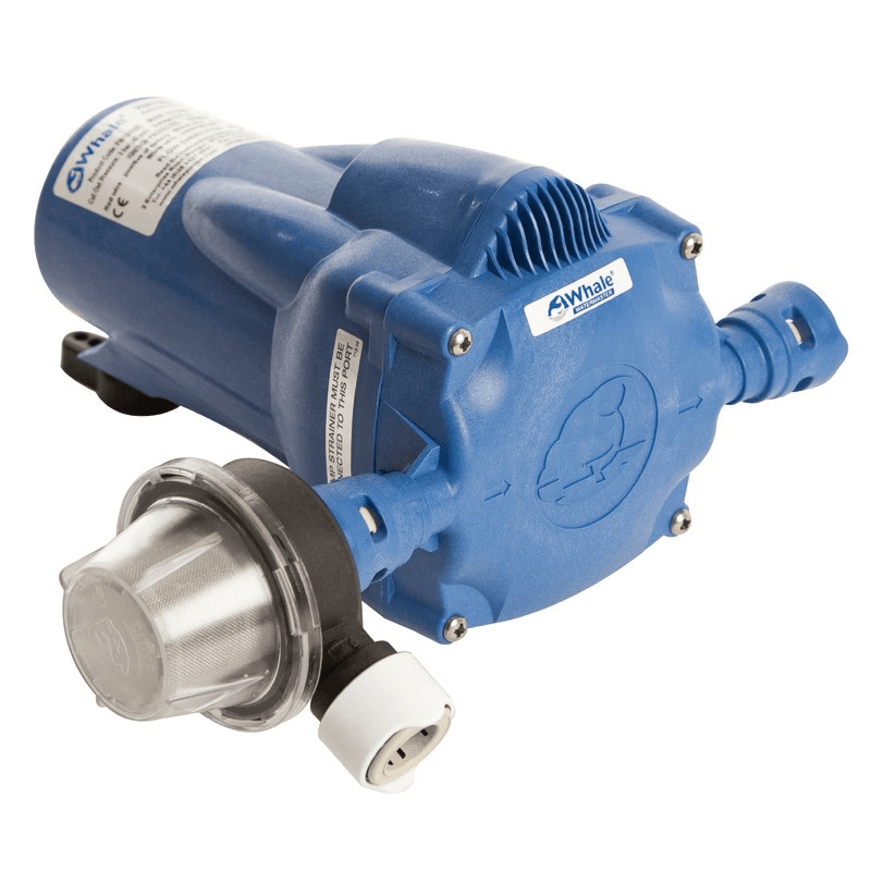 Pompa Fw Watermaster Lt.12 24V 3Bar in Pompe sommerse Ebricowill - Palermo, commercioVirtuoso.it