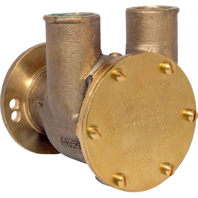 Pompa In Bronzo Rif. V.M 35212032F in Pompe per fognature Ebricowill - Palermo, commercioVirtuoso.it