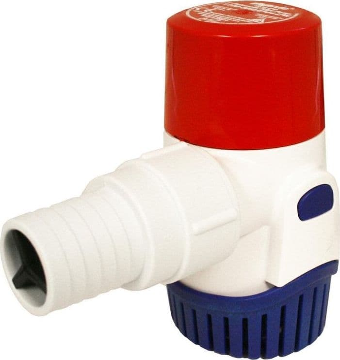 Pompa Somm. 1100Gph Aut. 12V in Pompa di sentina Ebricowill - Palermo, commercioVirtuoso.it