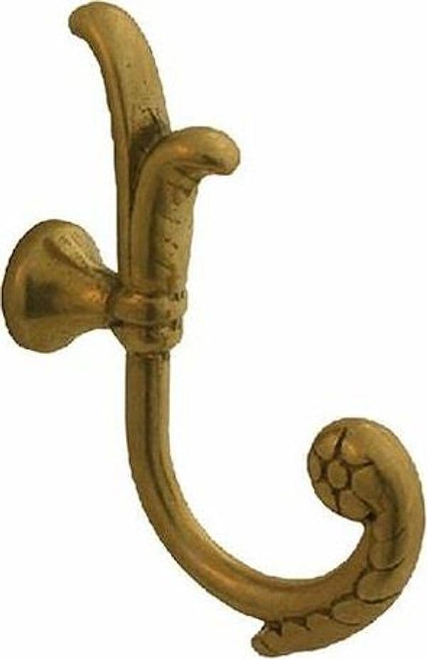 Porta Embrasse "Tulipano" Bronzo Mm.85X60X23 in Fermatende e raccogli tenda Ebricowill - Palermo, commercioVirtuoso.it