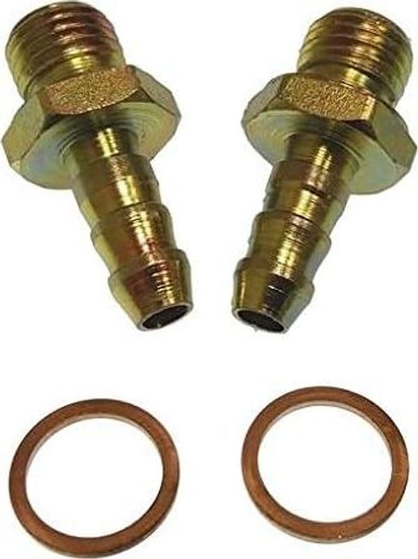 Portagomma 10 Mm In Kit - Ottone – Recmar in Adattatori Ebricowill - Palermo, commercioVirtuoso.it