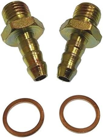 Portagomma 10 Mm In Kit - Ottone – Recmar in Adattatori Ebricowill - Palermo, commercioVirtuoso.it