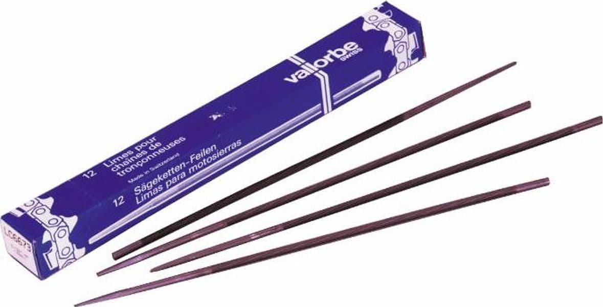 Tondino Extra 13/64 5,2Mm X 8". Confezione da 9pz