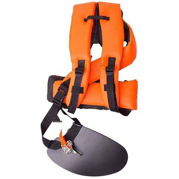 Bretella Professionale Extra Comfort per Decespugliatore con Cinghie Regolabili Ama in Cinghie Taliachicce.it - Milazzo, commercioVirtuoso.it