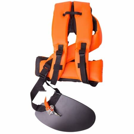 Bretella Professionale Extra Comfort per Decespugliatore con Cinghie Regolabili Ama in Cinghie Taliachicce.it - Milazzo, commercioVirtuoso.it