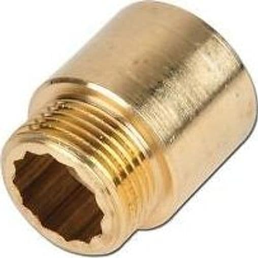 Prolungo 3/4 Cm 2 Ottone in Barre di ottone Ebricowill - Palermo, commercioVirtuoso.it
