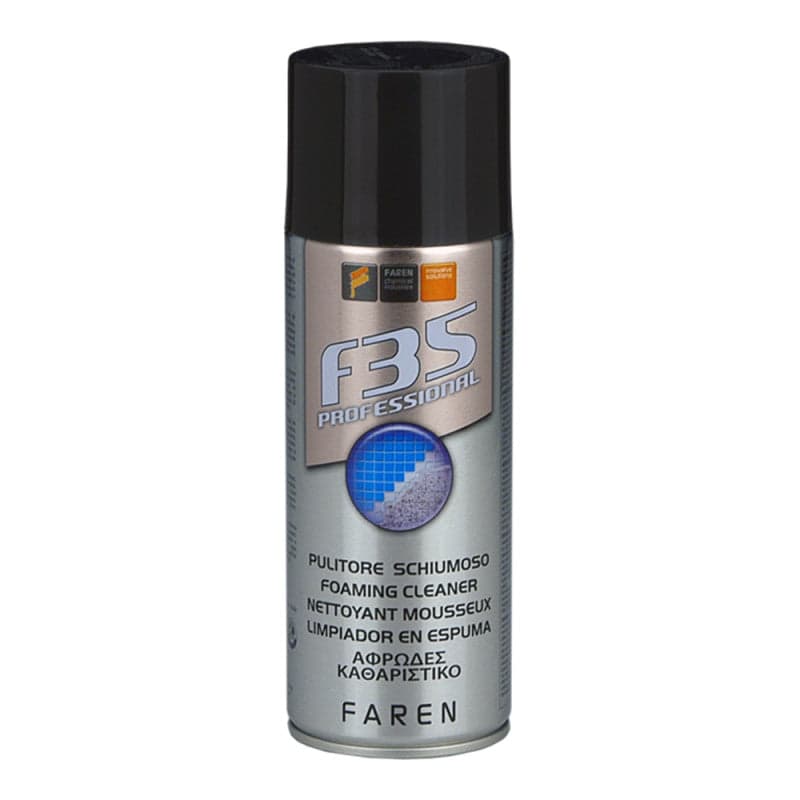 Pulitore F35 Schiumogeno Universale Spray Ml400 in Additivi per olio motore Ebricowill - Palermo, commercioVirtuoso.it