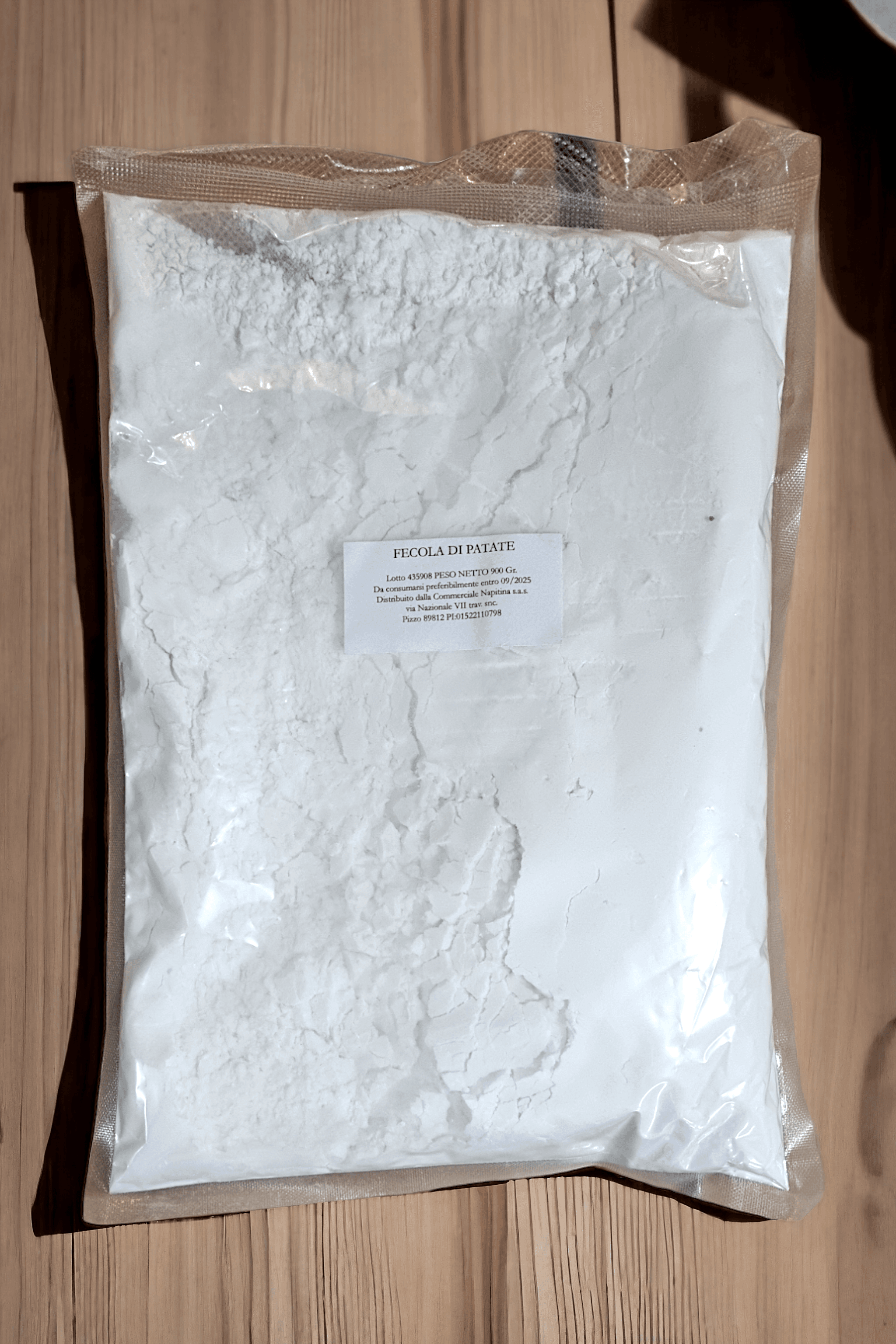 Fecola di Patate in Busta da 2 kg in Affettaverdure e mandolini da cucina Artegustando - Pizzo Calabro, commercioVirtuoso.it