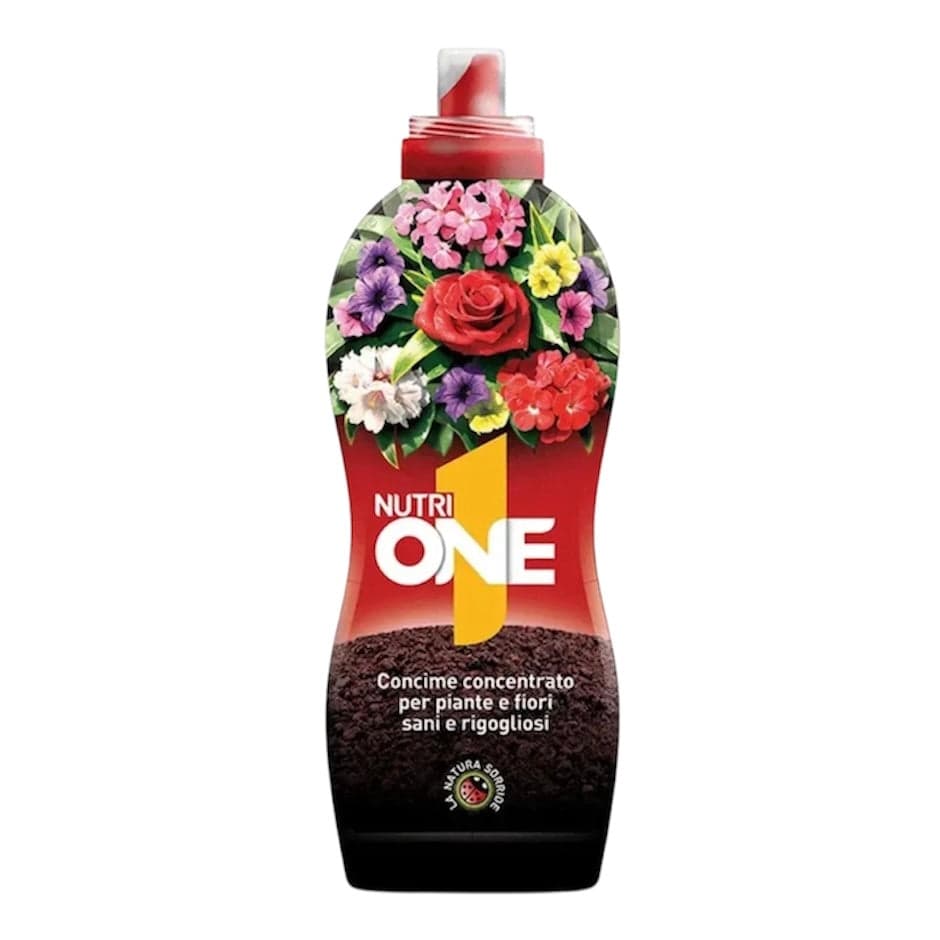 Nutrione ml.500 Concime Organo-Minerale NPK SBM in Fertilizzanti multiuso Taliachicce.it - Milazzo, commercioVirtuoso.it