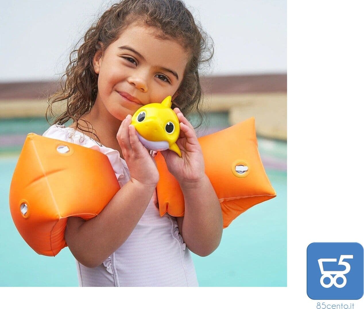 Promo 10 Pezzi Mixed 5 Gialli e 5 Blu Pinkfong Baby Shark Giocattolo da Bagno Canta e Nuota a Batteria per Bambini +18 Mesi - Rivenditore in Giochi per il bagnetto 85cento.it - Potenza, commercioVirtuoso.it