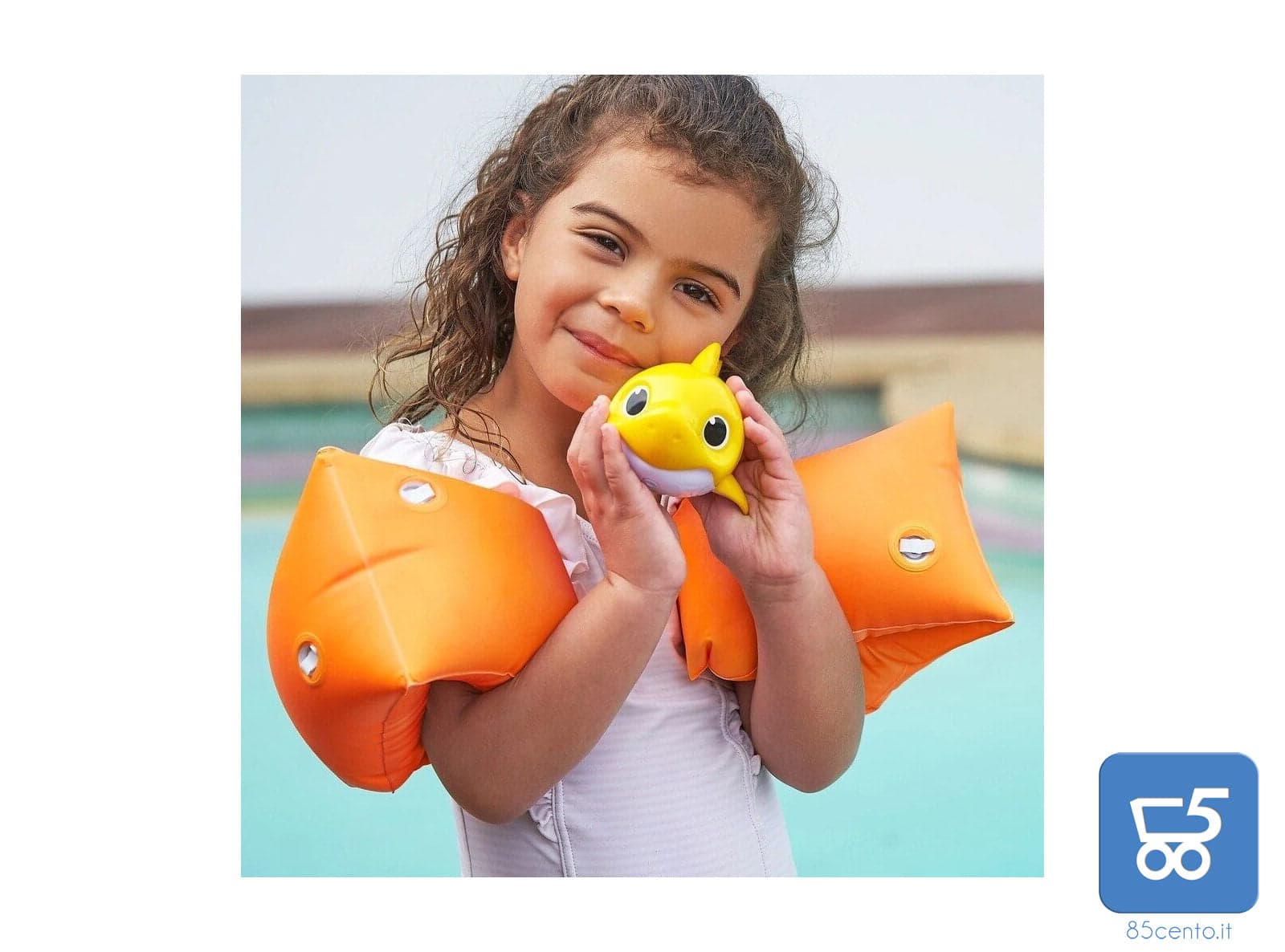 Promo 10 Pezzi Mixed 5 Gialli e 5 Blu Pinkfong Baby Shark Giocattolo da Bagno Canta e Nuota a Batteria per Bambini +18 Mesi - Rivenditore in Giochi per il bagnetto 85cento.it - Potenza, commercioVirtuoso.it