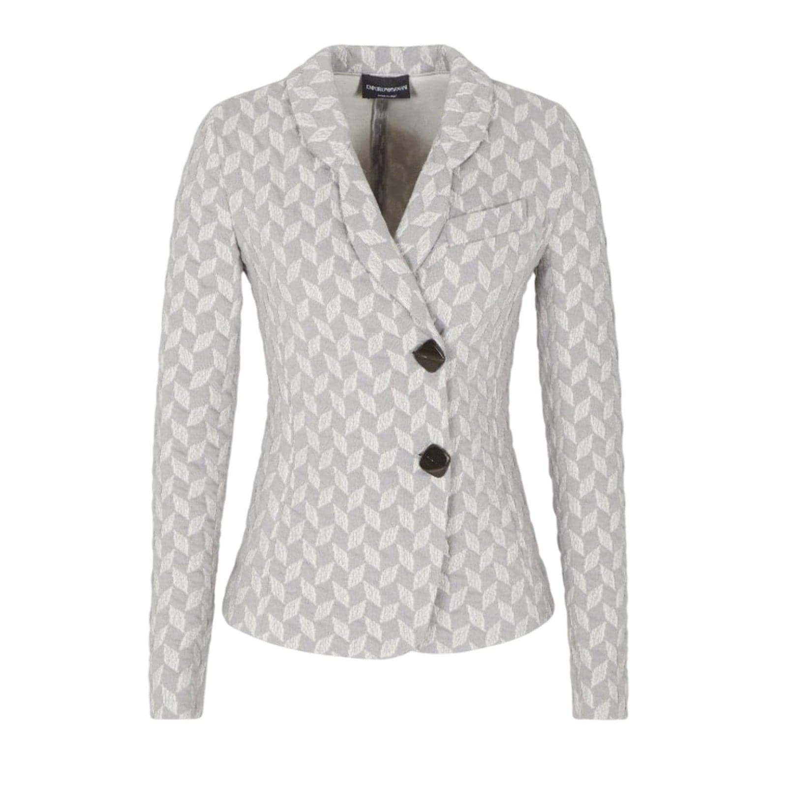 EMPORIO ARMANI giacche donna emporio armani - blazer - beige da donna in Giacche Drestige - Casamassima, commercioVirtuoso.it