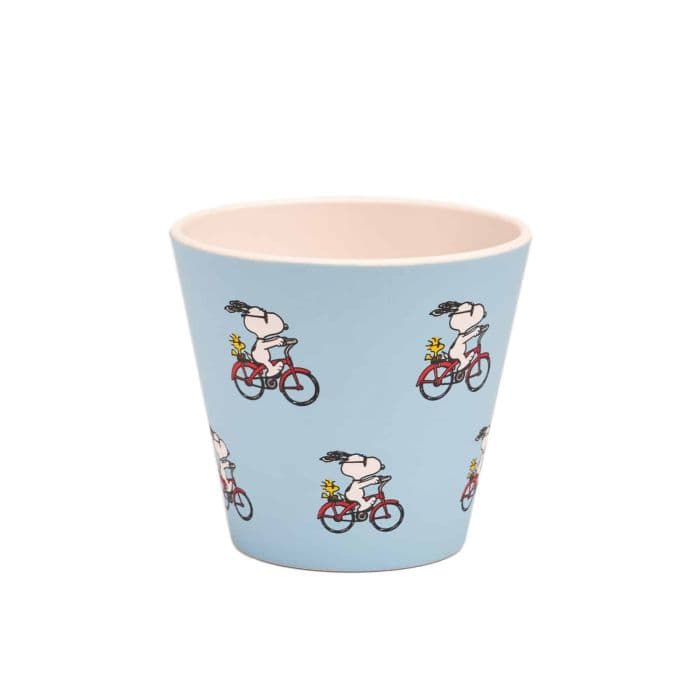 Tazza Da Espresso 90 ml - Motivo SNOOPY BICI in Autocategorizzazione Più Di Più Ideas - Casalnuovo di Napoli, commercioVirtuoso.it