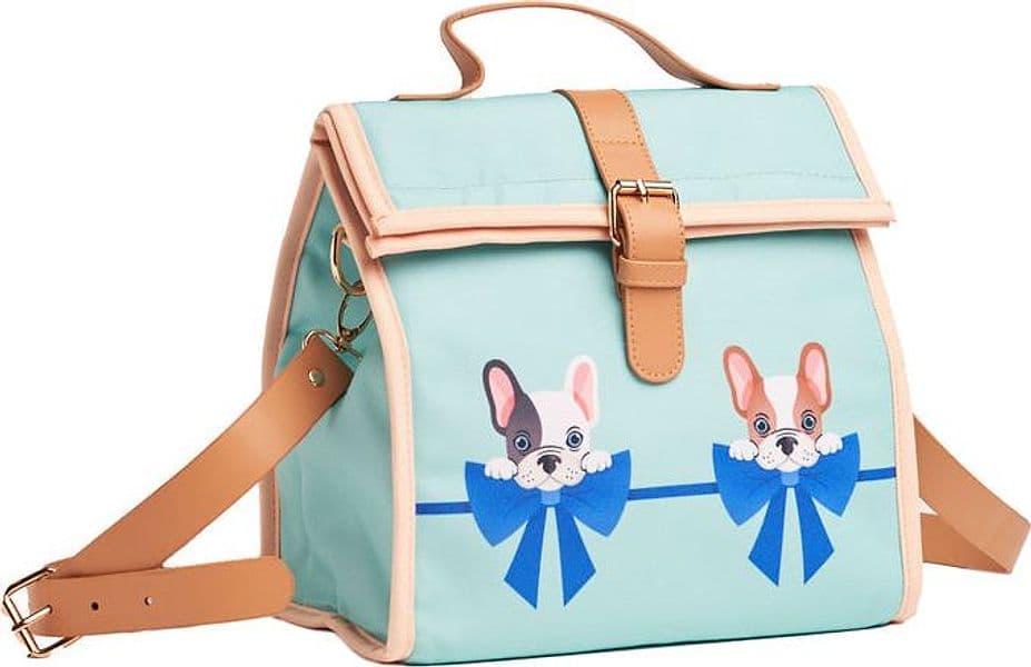 Borsa Termica - Motivo Fiocco in Borse frigo Più Di Più Ideas - Casalnuovo di Napoli, commercioVirtuoso.it