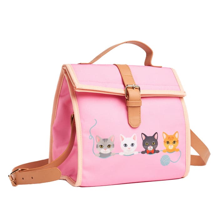 Borsa Termica - Motivo Gatti in Borse porta alimenti Più Di Più Ideas - Casalnuovo di Napoli, commercioVirtuoso.it