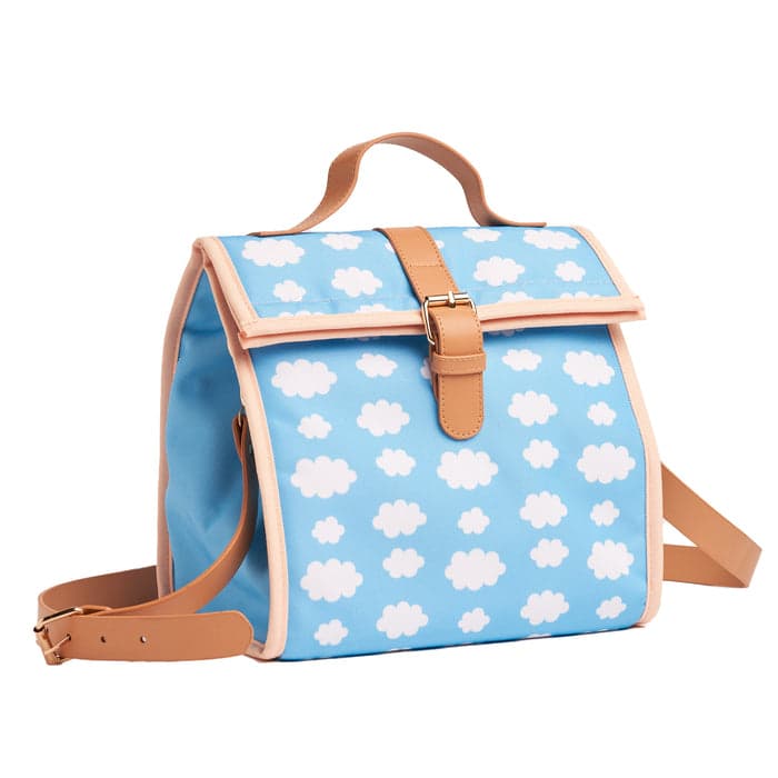 Borsa Termica - Motivo SKY Blu in Borse frigo Più Di Più Ideas - Casalnuovo di Napoli, commercioVirtuoso.it