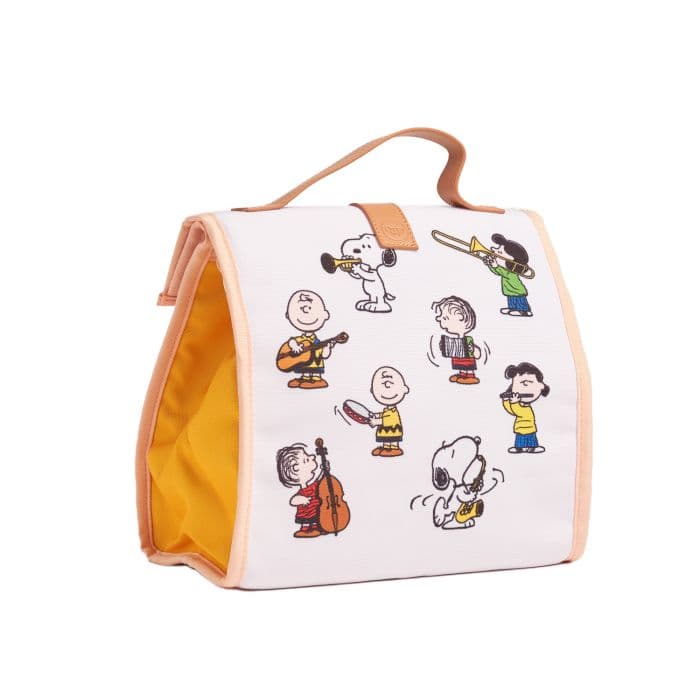 Borsa Termica - Motivo SNOOPY OPERA in Lunchbox Più Di Più Ideas - Casalnuovo di Napoli, commercioVirtuoso.it