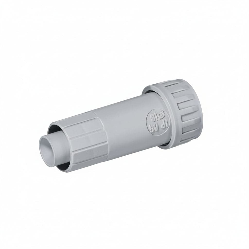 Raccordo Tubo D25 Guaina D20 Ip65 in Raccordi per tubi Ebricowill - Palermo, commercioVirtuoso.it